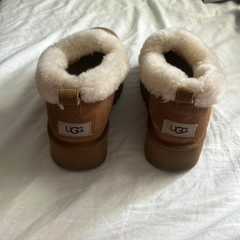Platform Uggs - image 4
